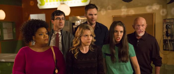 slashfilm's tweet image. 'Community' Season 6 Sets Premiere Date goo.gl/Vo14tq