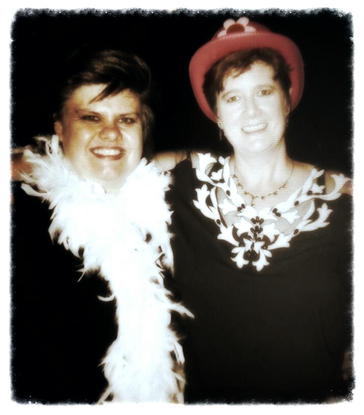 Note2Ilze's tweet image. A great friend and mentor for 27 years. Thank you Sharleen for your inspiration.