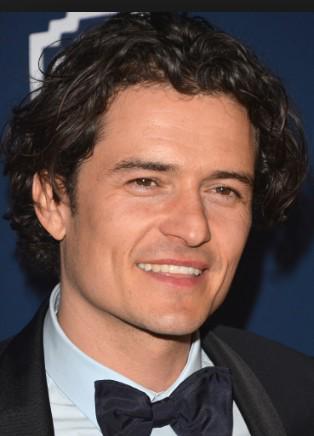 Happy birthday to the very sexy, very attractive and brilliant actor Orlando Bloom 