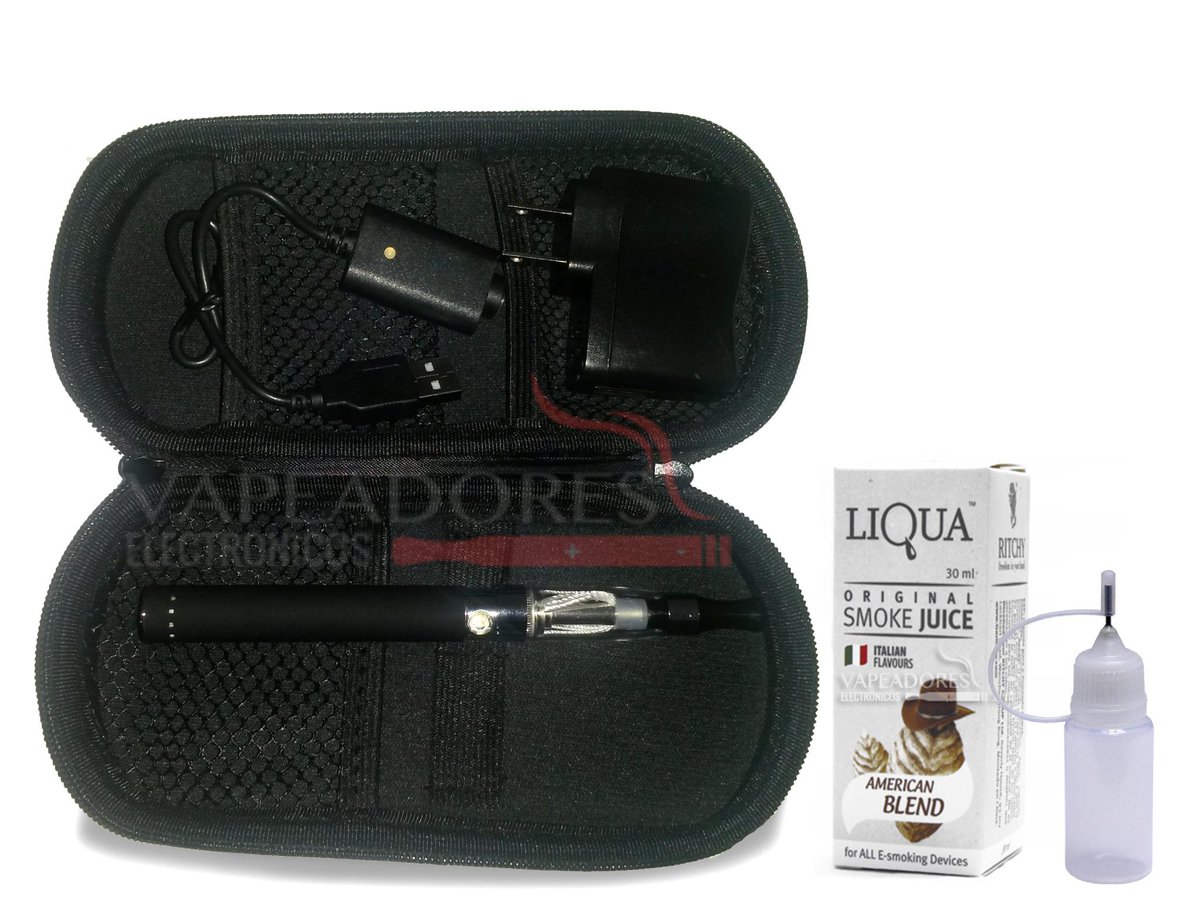 vapeadores_mx's tweet photo. Kit 5 Led, siempre sabrás el nivel de batería de tu #cigarroelectronico
Adquiere el tuyo en http://t.co/U2PPUJq36X http://t.co/t4Tqd2LATk