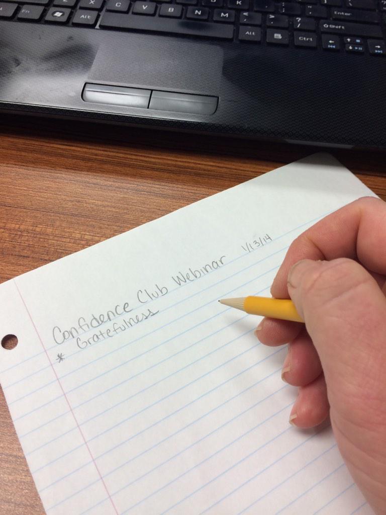 jiw1114's tweet image. #confidenceclub #putpentopaper @ChaleneJohnson