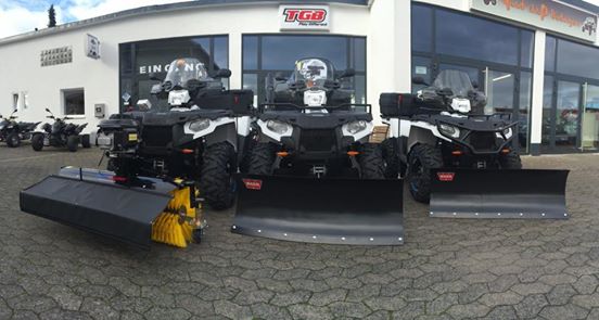 Offroad_Factory's tweet image. FIT für den WINTER! #Winterdienst