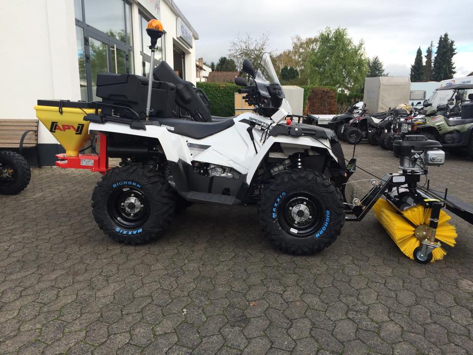 Offroad_Factory's tweet image. FIT für den WINTER! #Winterdienst