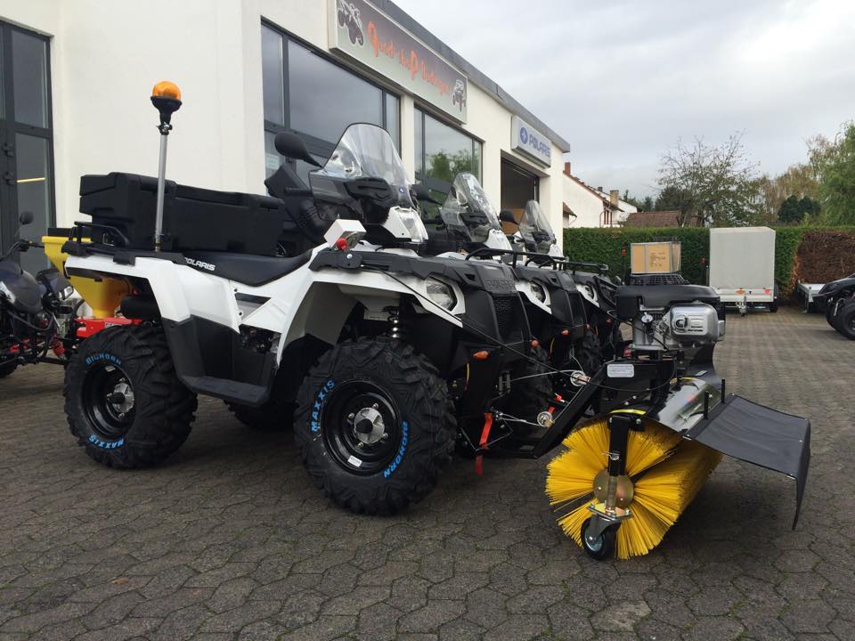 Offroad_Factory's tweet image. FIT für den WINTER! #Winterdienst