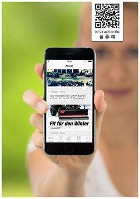 Offroad_Factory's tweet image. Schon unsere App ausprobiert? #apps