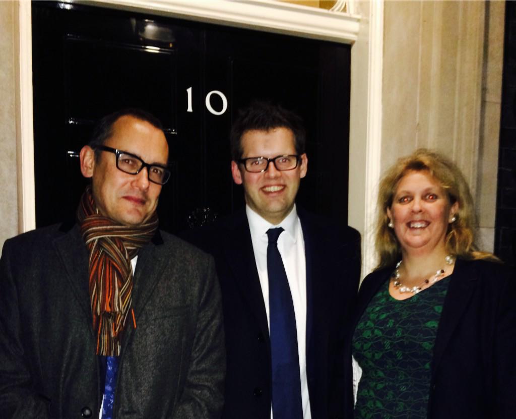 Great to thank #Bath charities <a href="/Mentoringplus/">Mentoring Plus B&NES</a> &amp; <a href="/Trauma_recovery/">Trauma Recovery Centre</a> for their work &amp; introduce them to Samantha Cameron