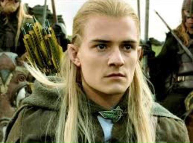 Happy birthday Orlando Bloom 