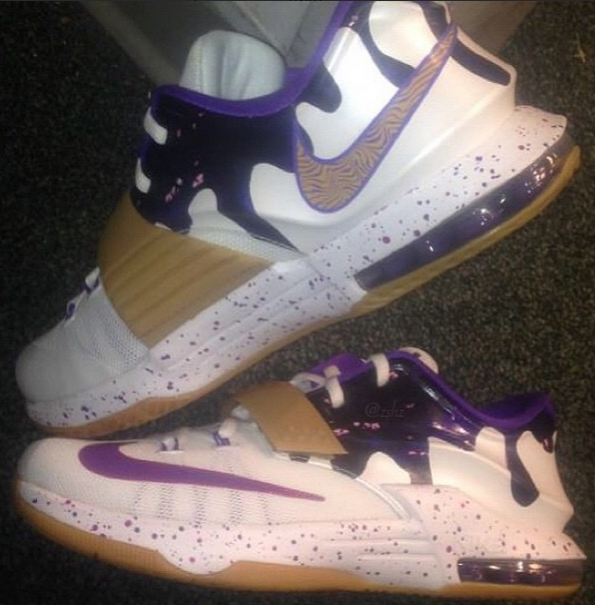 kd 7 pb and j
