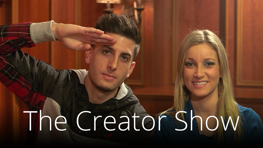 YouTubeCreators's tweet photo. We’ve got a fresh new batch of Creators for the 2nd episode of “The Creator Show." Dig in! http://t.co/hDg0THcvGi http://t.co/oSAPK5rAmZ