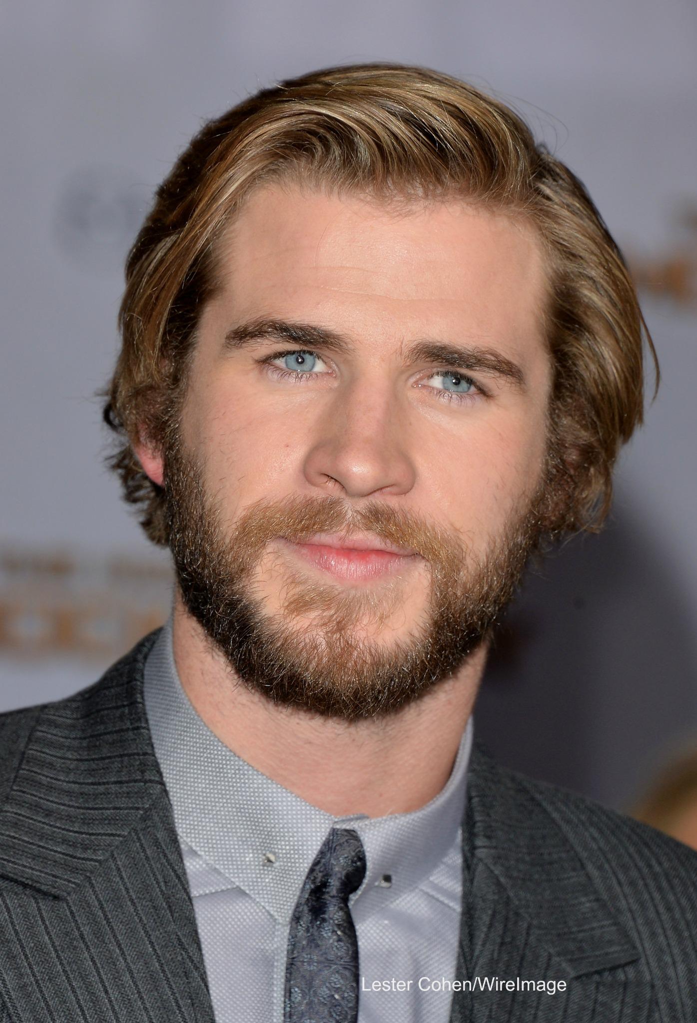 \" ¡Feliz cumpleaños Liam Hemsworth!  / Happy birthday to my brother in law.