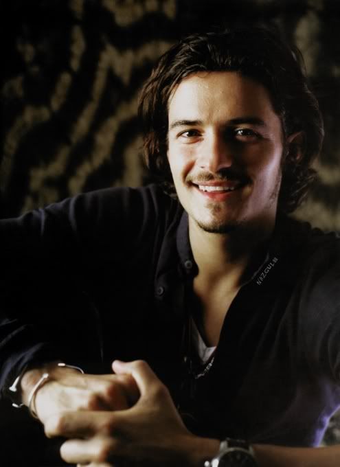 Happy Birthday, Orlando Bloom! xD 