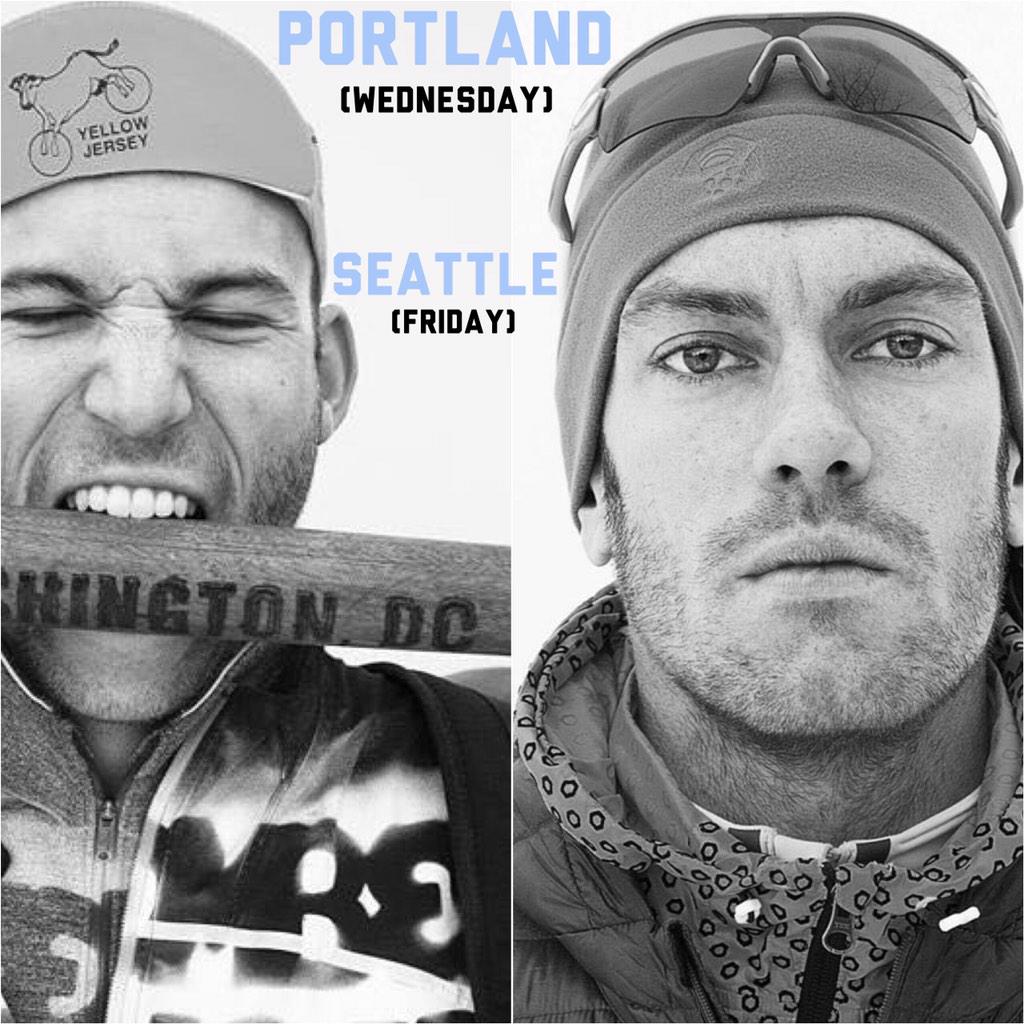 Nov_Project's tweet image. Activities and fun and racing? Tomorrow (Portland), Friday (Seattle). Full details november-project.com/portland-seatt… #community