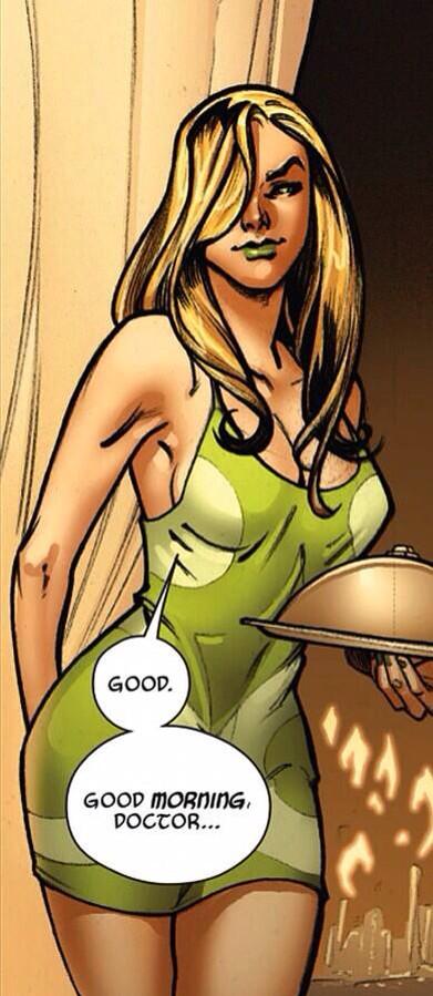 AsgardsDivinity's tweet image. "I always make sure my controlled men feel loved."