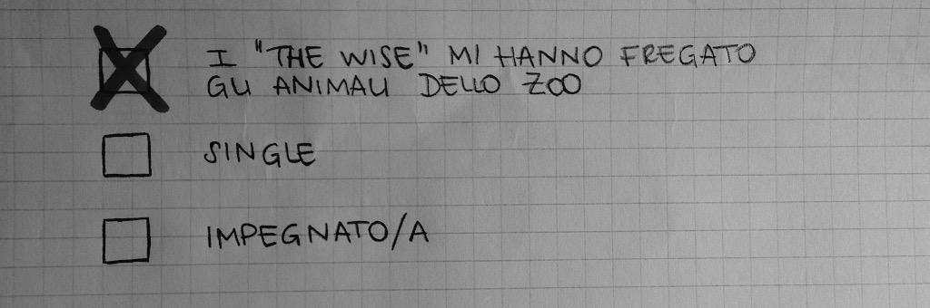 barsiaa's tweet photo. sogno ricorrente: qua stiamo sfiorando il nonsense @pietroporretto @TheWiseMusic http://t.co/ZMnzgCIYDN