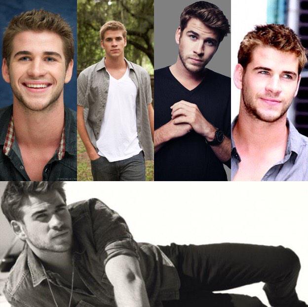 Happy Birthday to my babe Liam Hemsworth    