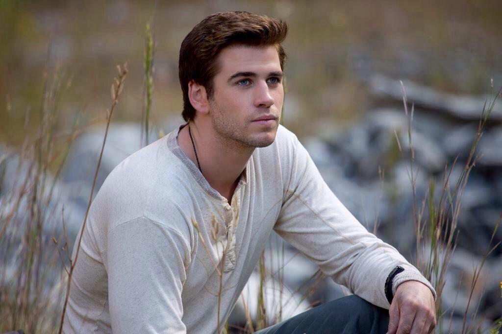 Happy 25th birthday to the sweet and insanely hot liam hemsworth, the best gale we could have  