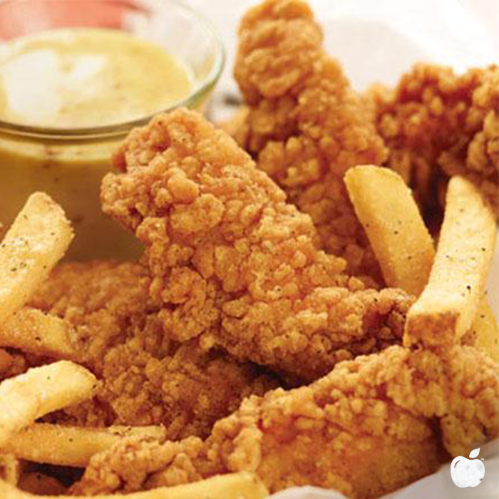 Always in my heart, Chicken Tenders.

Yours sincerely,