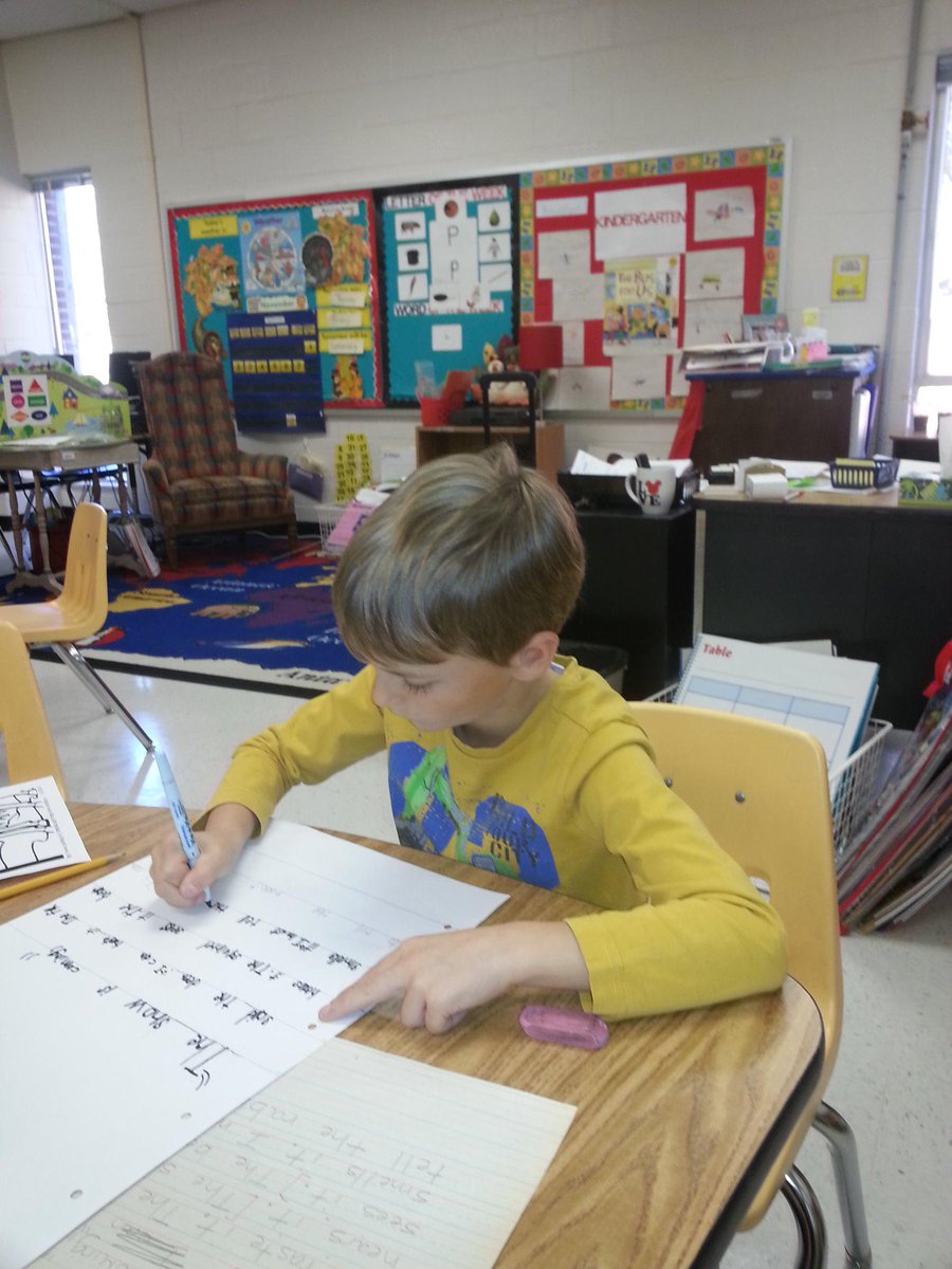 Second grade <a href="/DolvinES/">Dolvin ES</a>  wrote a great book about Snow is coming but so far no snow