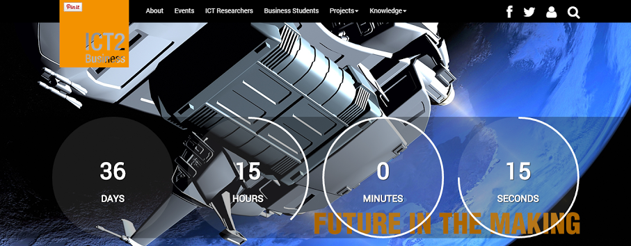 ICT_2B's tweet photo. Check out some hot ICT ideas in the countdown to the global #ICT2B runway event in Feb https://t.co/dIq4KpQmLv http://t.co/l5jDyBMlxY