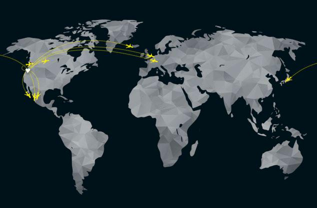 travelportland's tweet photo. .@Flypdx has added new international flights! @PoMoMagazine has the story: http://t.co/TWwdtvdFNj #PDX #PDXNOW http://t.co/CtKsdZCygx