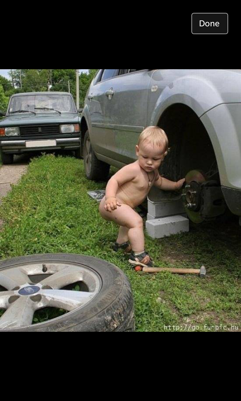 Приколы с детскими машинками