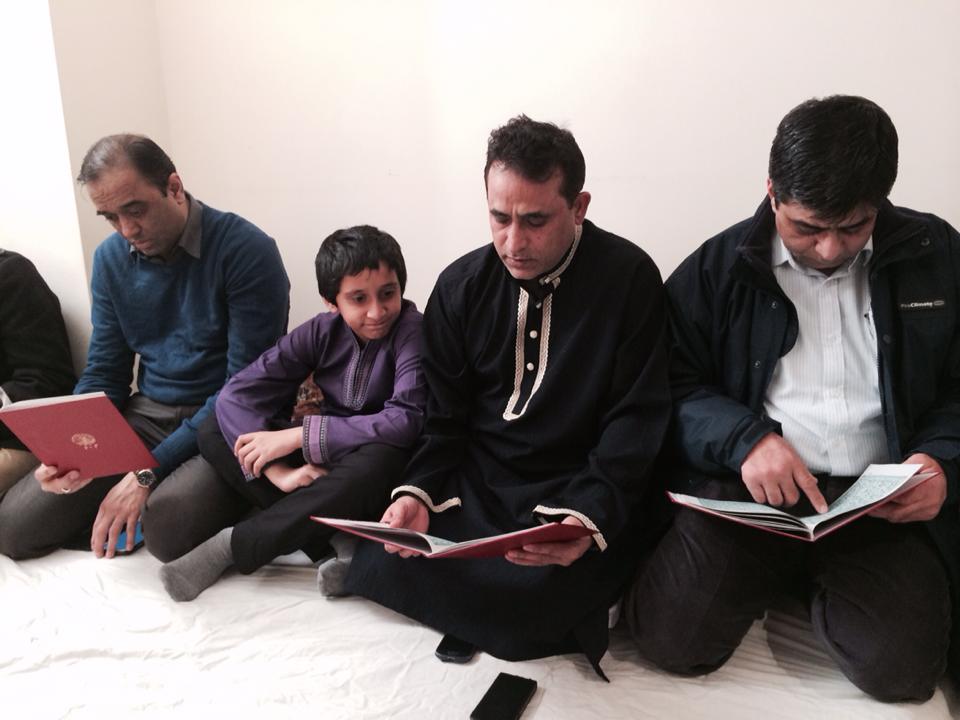 ImranSiddiquie's tweet photo. MQMUK observes #YoumeSog against extra judicial kilings &amp; Quran Khuwani for @azizabadi Bhai's Fathr in-law. @2642671 http://t.co/brlsVA8ZrL