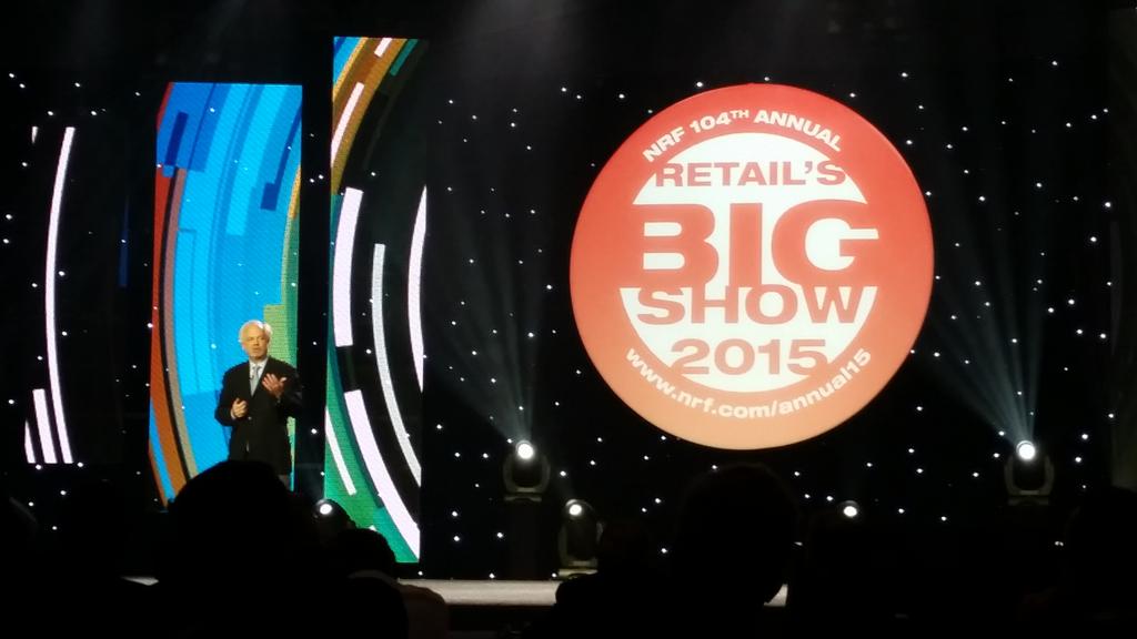SajidHM's tweet photo. @EvolvingJuan thanks for very inspiring talk at #nrf15 on future. Look fwd to read EvolvingOurselves @HarisMohamedy http://t.co/Si5Lhciud2