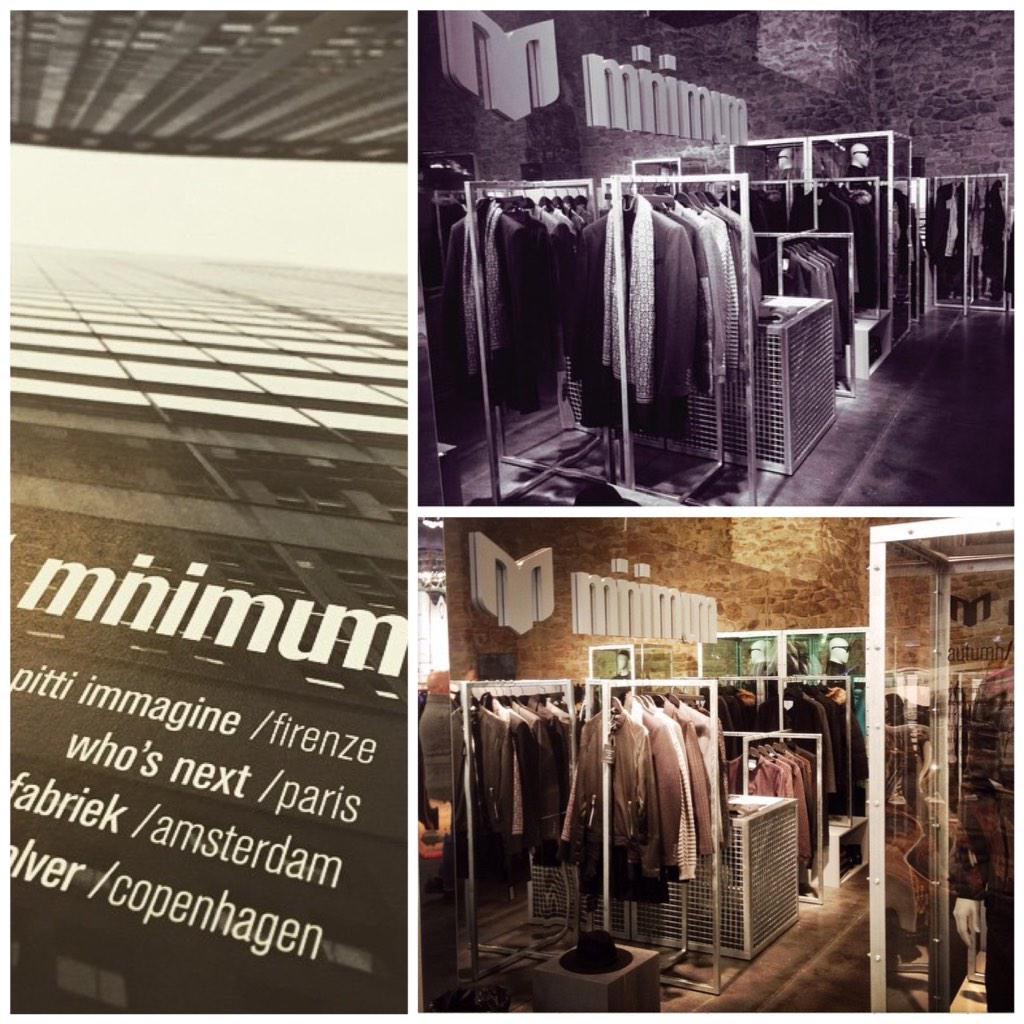 giles_sonofbob's tweet photo. At @Pitti_Immagine with @Minimum_uk. Swing by and see our new collections #minimumuk #pittiuomo2015 #menswear #AW15 http://t.co/iutqjhZ8LE