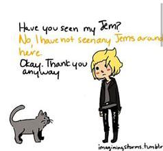 HumorNefilim's tweet photo. Me ha encantado este comic (+) http://t.co/AEtTQXwSRW