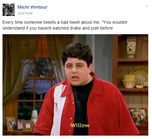 Michilization tweet picture