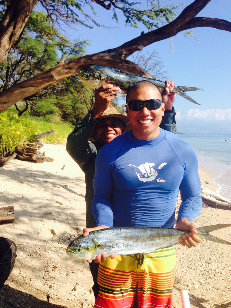 Manarpaac's tweet photo. #kayak #fishing #maui #living #CarpeDiem http://t.co/hhgI1lzZwg