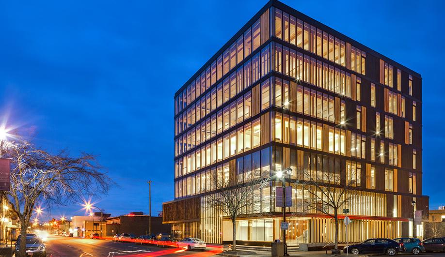 RDHBuildings's tweet photo. #7 of the Top 10 Big Projects in 2014: Wood Innovation and Design Centre http://t.co/4SpdFwOjNs from @azuremagazine http://t.co/Q0QLFFdT04
