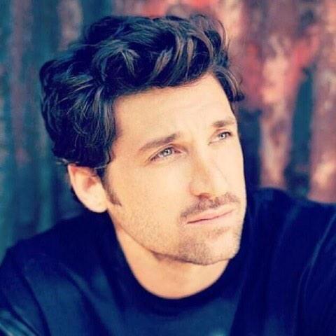 Happy birthday to the hottest 49 year old put there! ilysfm patrick Dempsey       