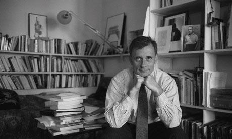 Happy Birthday to Edmund White, the novelist, writer of essays and memoirs, and liberator! 