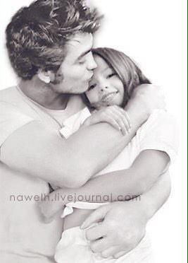 EdwardCullen006's tweet photo. Me and my baby girl daddy love you http://t.co/58Fi4VlxdI