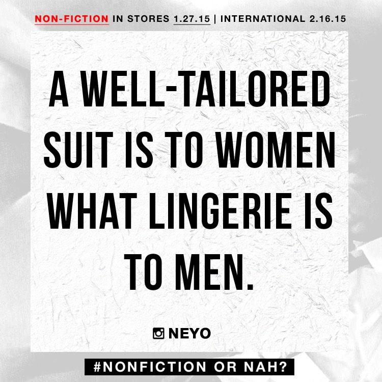 Alright, LADIES... #NONFICTION or nah? smarturl.it/NYNONFICTION #NONFICTION2015