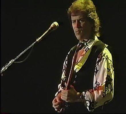 Happy Birthday Trevor Rabin!  have you found The Sound? 