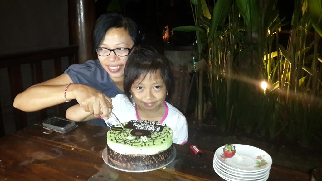 Your smile make me so happy