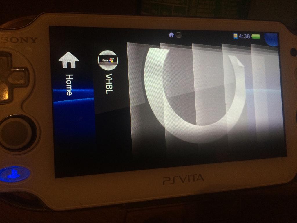 The_Zett's tweet photo. Firmware 3.36 :) #pokemon #vhbl #customBubbles http://t.co/DPXVj3zzyZ