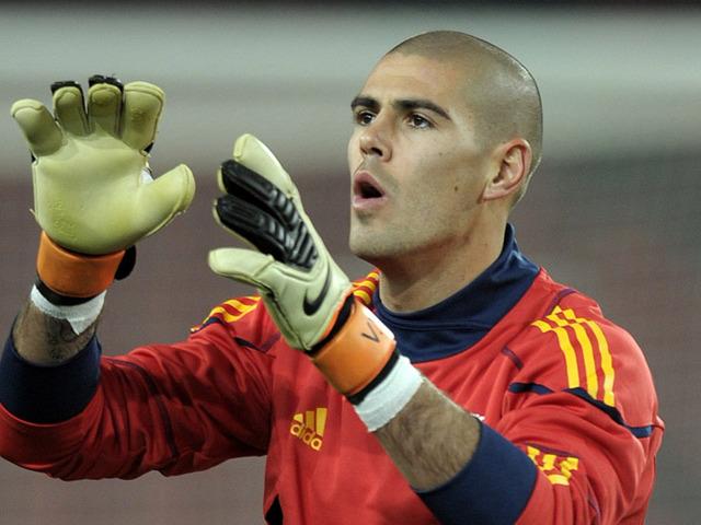 Happy Birthday.. Víctor Valdés 14 January 1982 