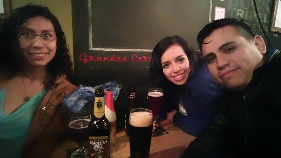 shockivan's tweet image. Una antes de dormir mamá... 👏👍👌 (@ The Beer Box in México, DF) swarmapp.com/c/hxyOC8wAubZ