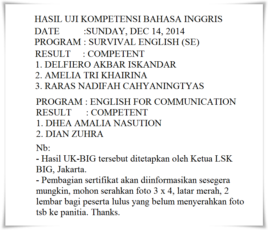 LKPBESTBINJAI (@lkpbest_binjai) / Twitter