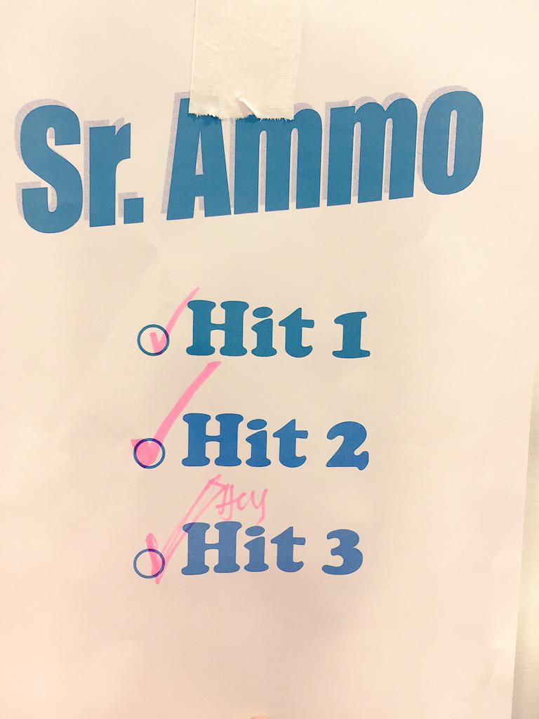 bplatt3's tweet photo. Wow! Amazing practice from #SrAmmo! Only checked 3 but 4 hits in a row at tonight's practice! #hithithit #ACready ππ« http://t.co/uivOlhzEve