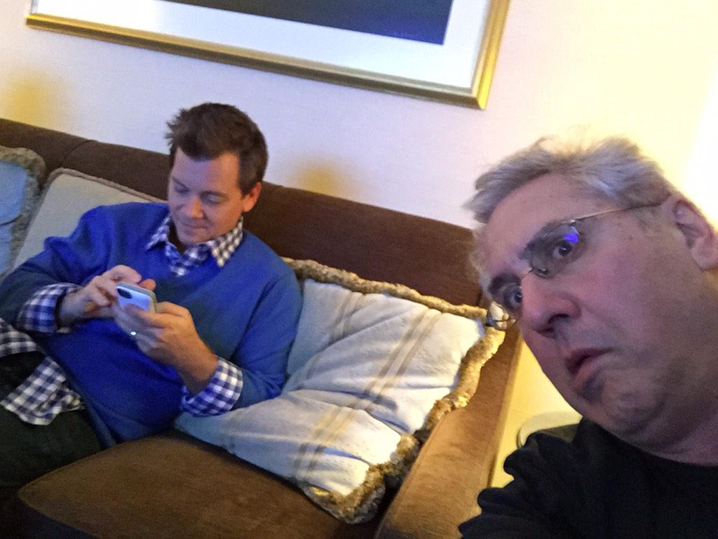 Tweeting with Jack #JackValeOffline