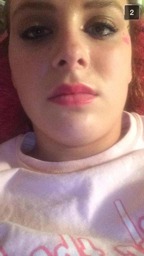 Hopey_lanny22's tweet photo. One more time for the bday gals π#upclose #andpersonal #nofilter http://t.co/X8f1wW3HgI