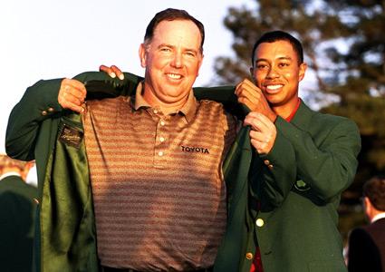 Happy 58th Birthday to former Masters winner and Open Champion, Mark O\Meara! Hope it was a great one! 