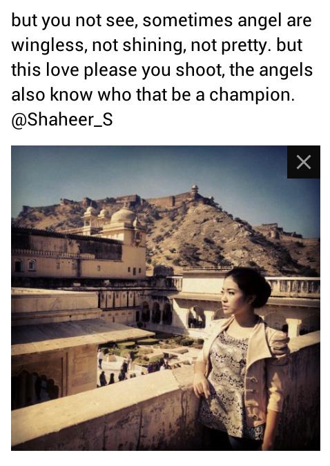 die_nindie's tweet photo. This Note for you @Shaheer_S http://t.co/4nkkagiwab