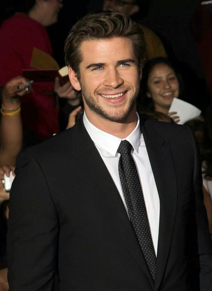 Happy birthday Liam Hemsworth 