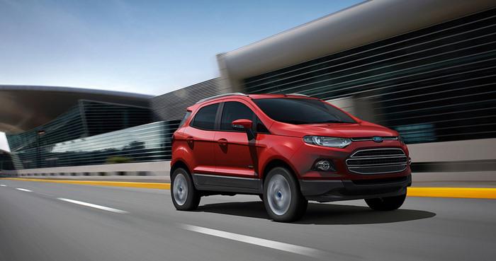 Ranger dan EcoSport Tulang Punggung Penjualan Ford di ASEAN : bit.ly/1wbDot2 #BosMobil #PecintaFord