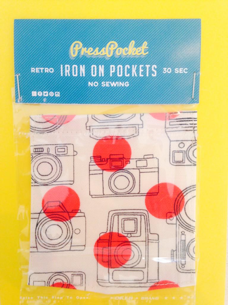 AnnaBartholomae's tweet photo. Launched my little Etsy shop PressPocket - no sewing iron on pockets! Happy belated birthday@PressPocket http://t.co/FjupGMZzbd